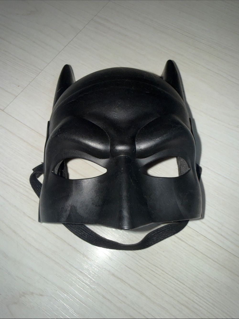 DC Comics Batman Black Superhero Mask